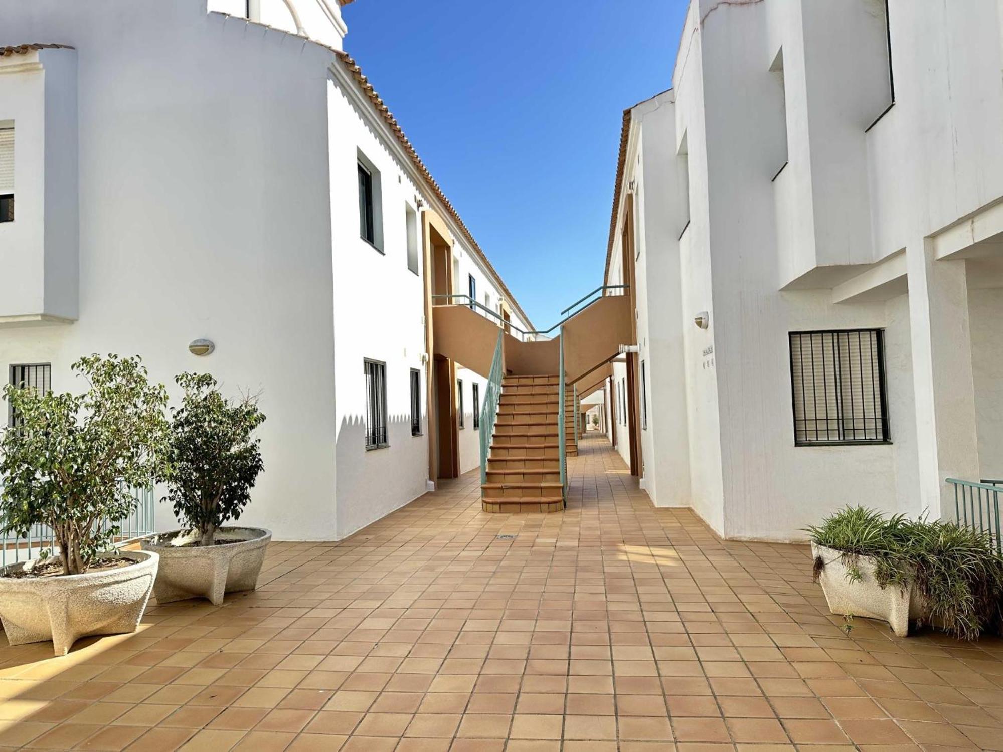 Apartamento En Aldea Del Coto Chiclana de la Frontera Exterior photo