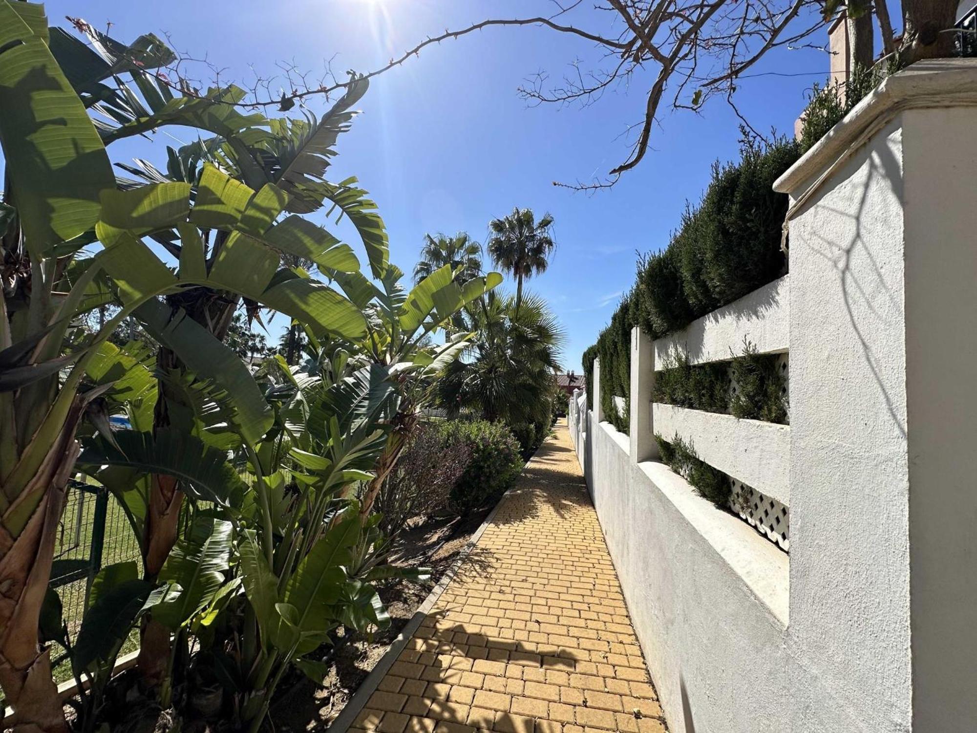 Apartamento En Aldea Del Coto Chiclana de la Frontera Exterior photo