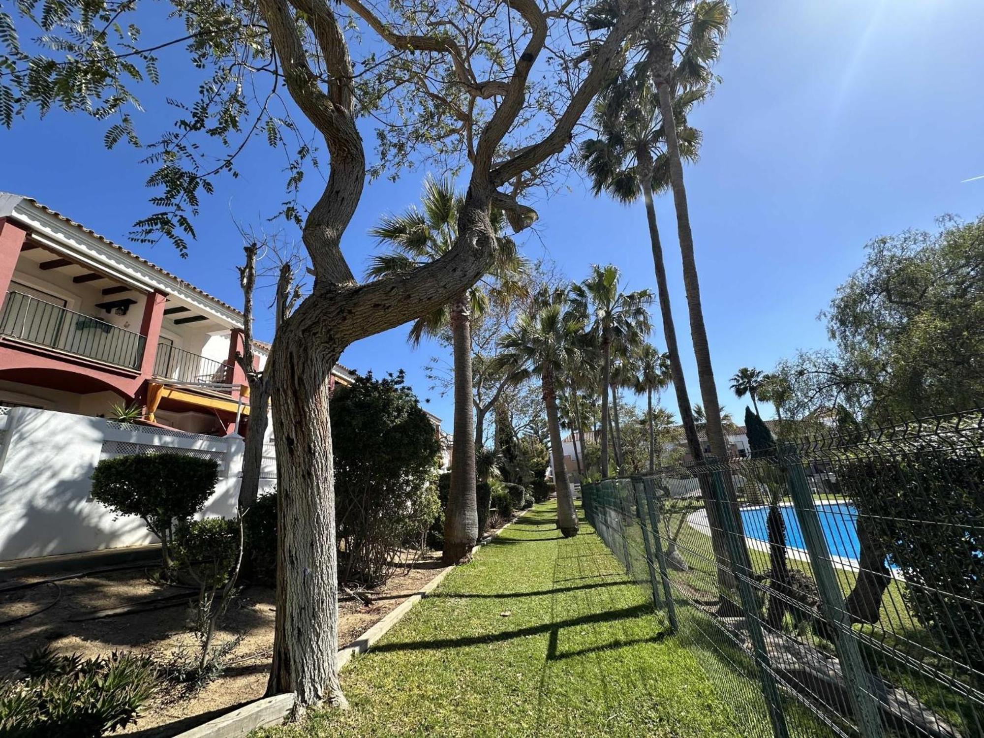 Apartamento En Aldea Del Coto Chiclana de la Frontera Exterior photo