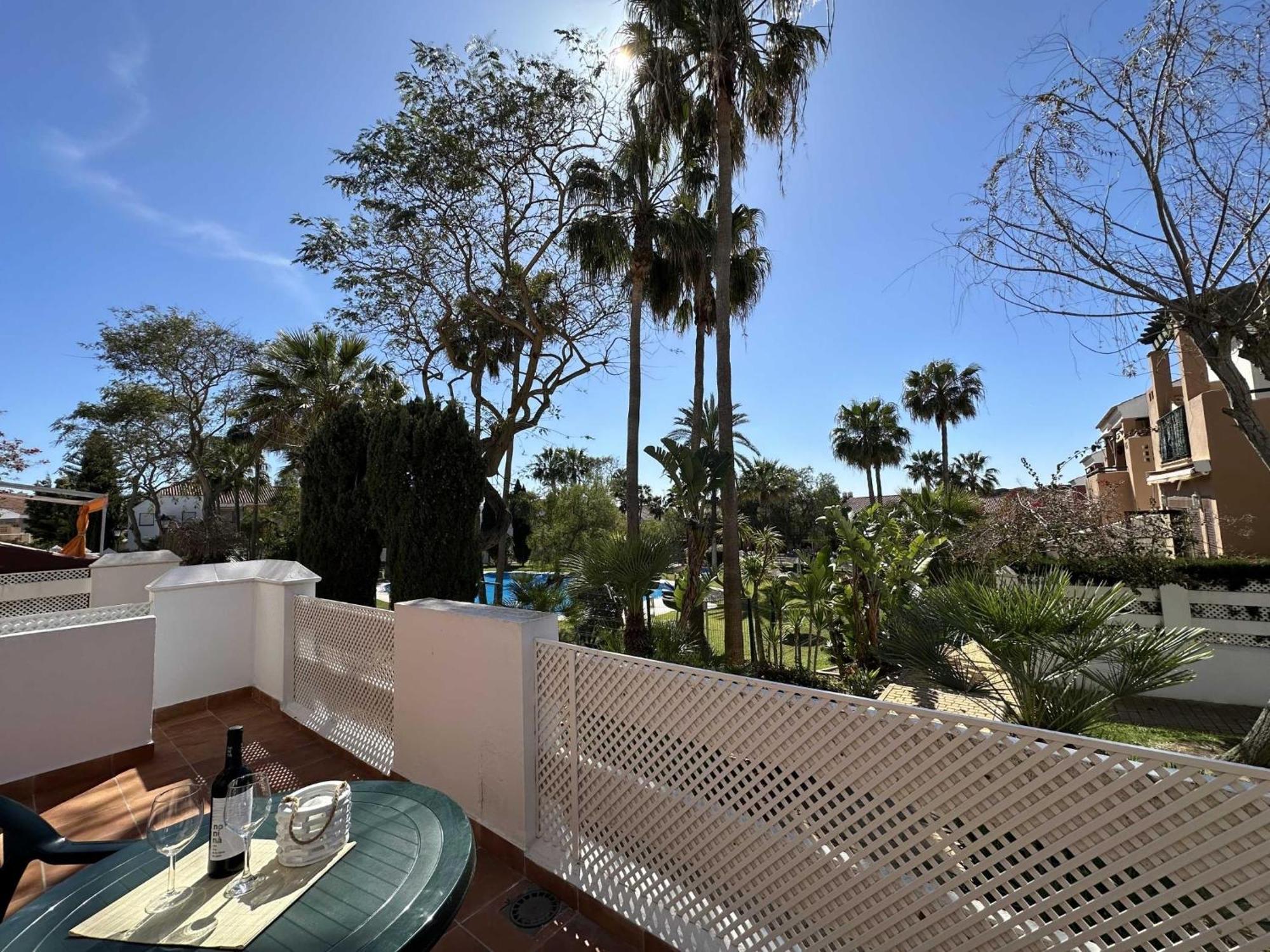 Apartamento En Aldea Del Coto Chiclana de la Frontera Exterior photo