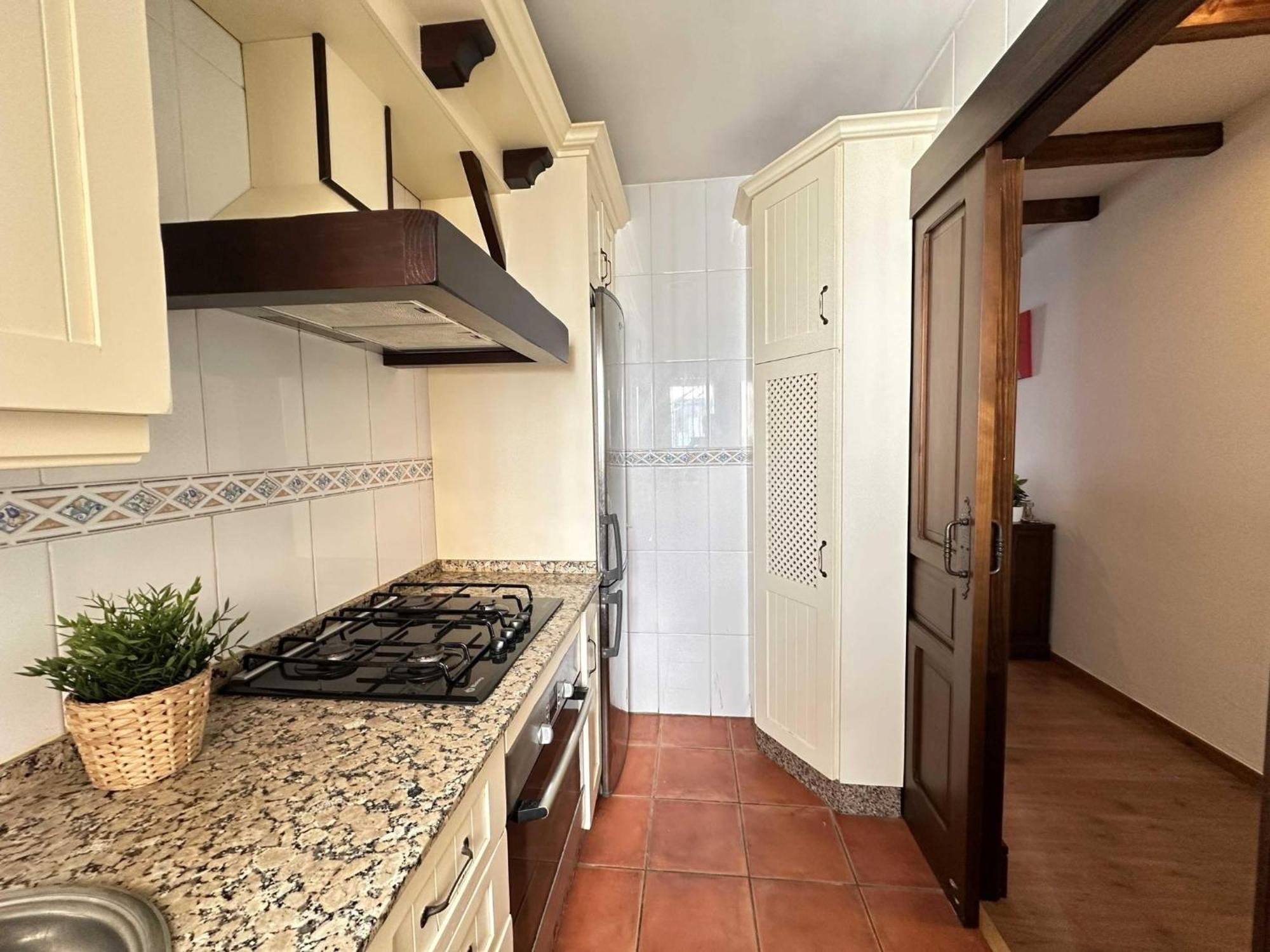 Apartamento En Aldea Del Coto Chiclana de la Frontera Exterior photo