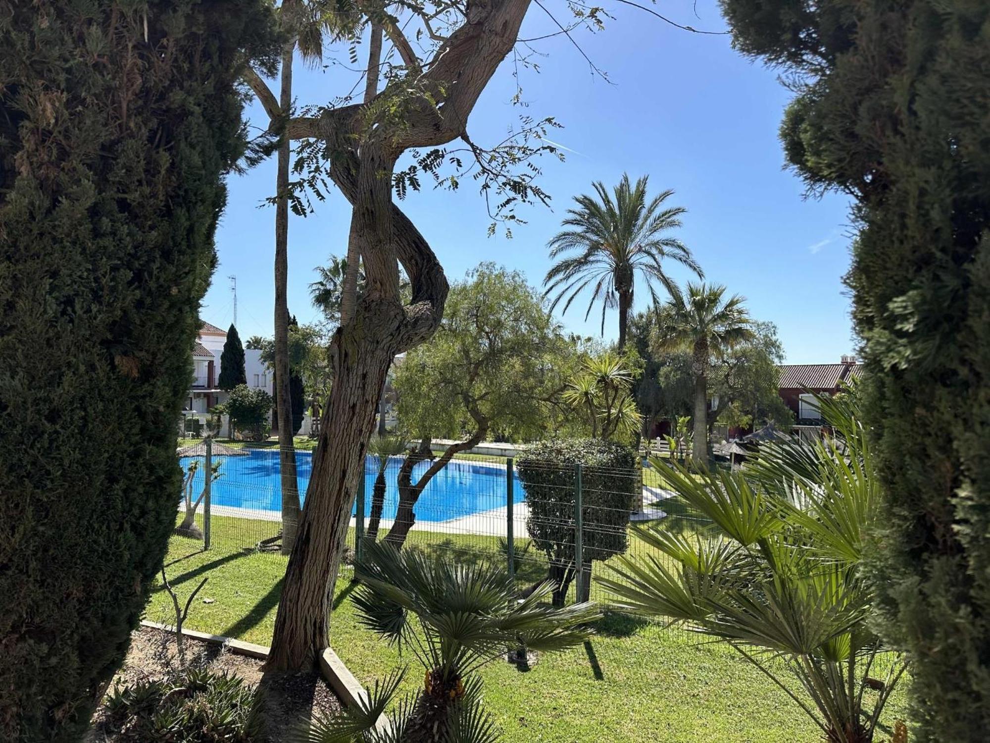Apartamento En Aldea Del Coto Chiclana de la Frontera Exterior photo