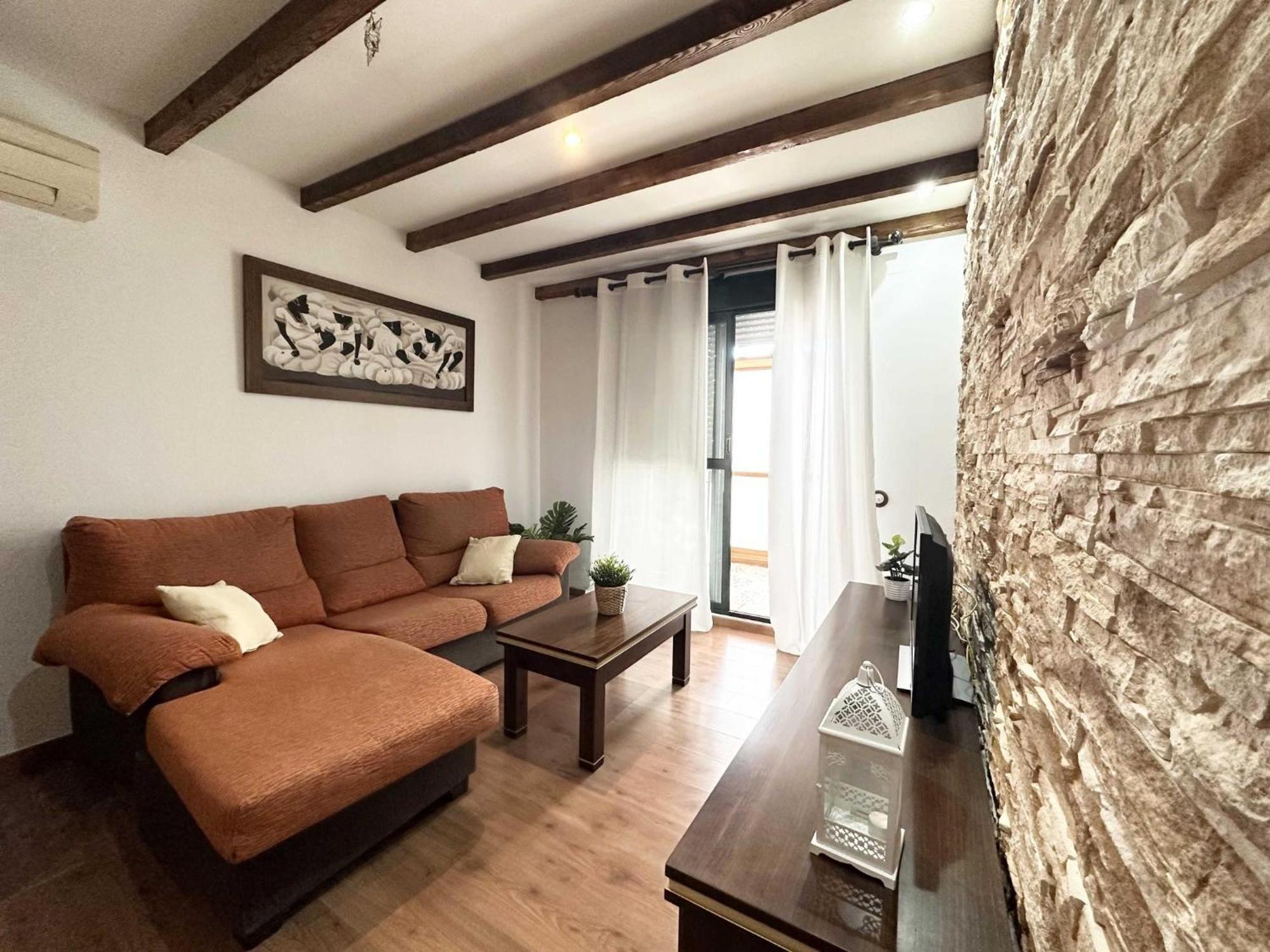Apartamento En Aldea Del Coto Chiclana de la Frontera Exterior photo