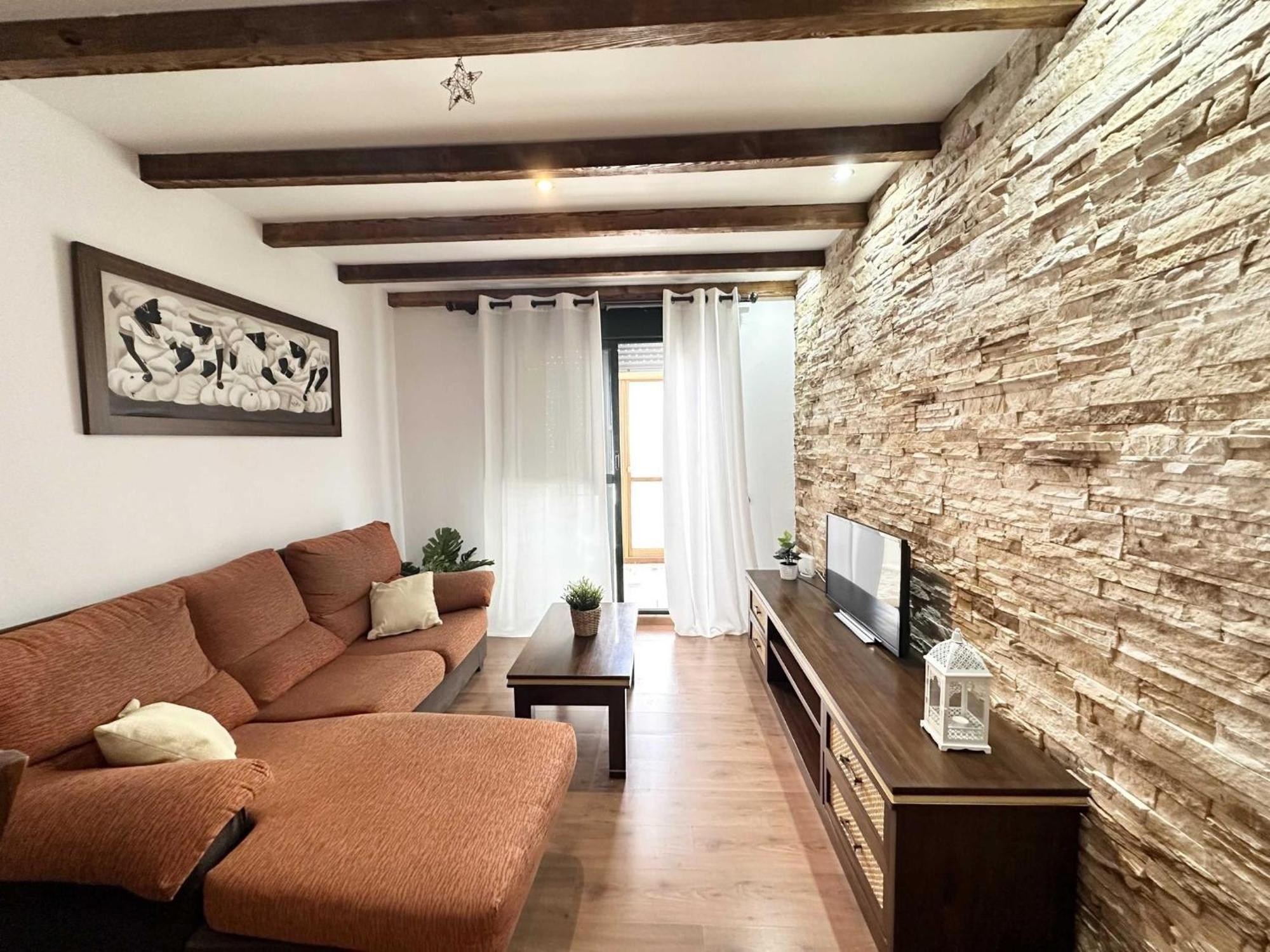 Apartamento En Aldea Del Coto Chiclana de la Frontera Exterior photo