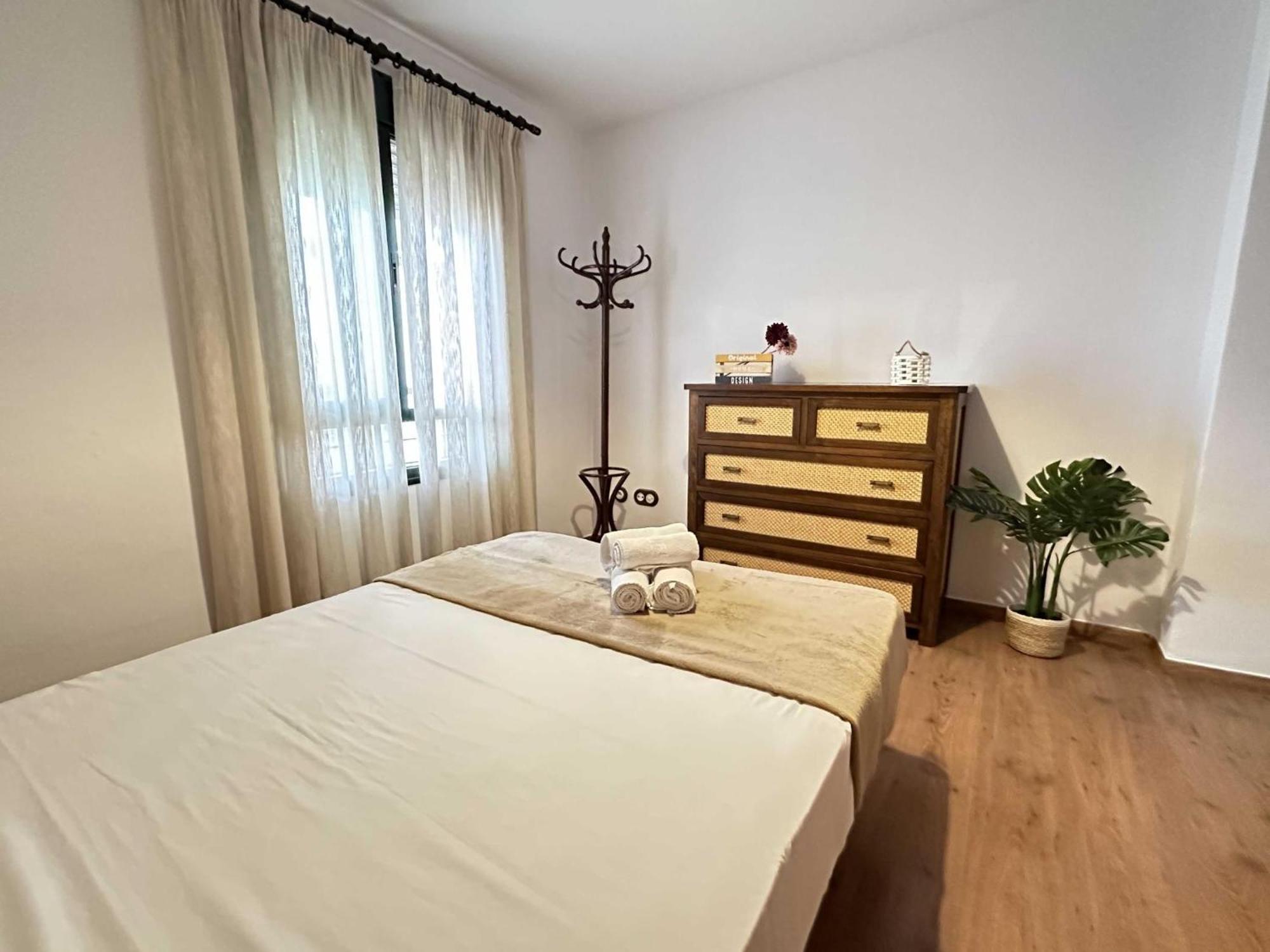 Apartamento En Aldea Del Coto Chiclana de la Frontera Exterior photo