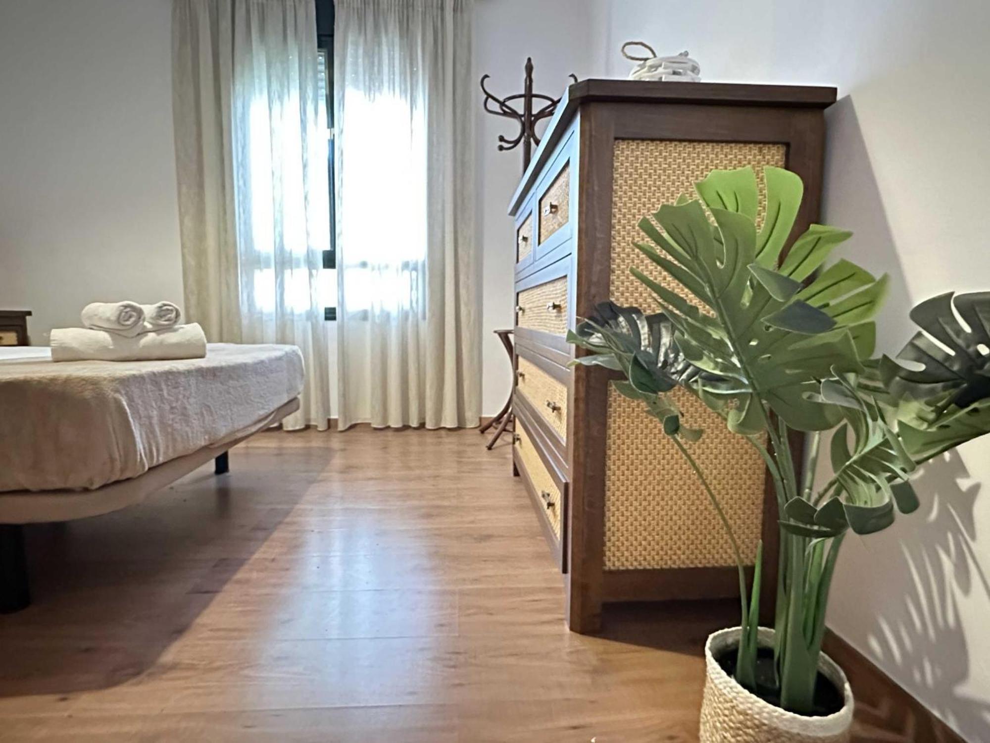 Apartamento En Aldea Del Coto Chiclana de la Frontera Exterior photo